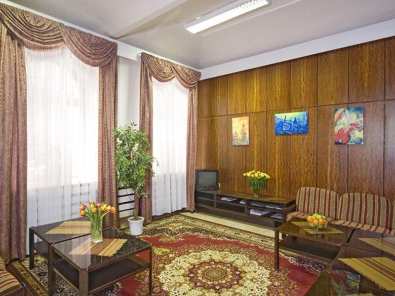 Hotel Sofia Prag